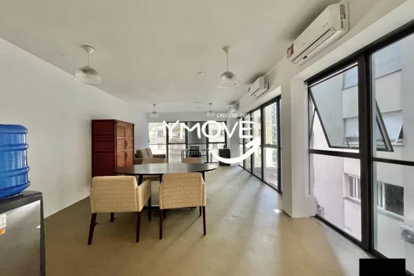 Apartamento no Higienópolis